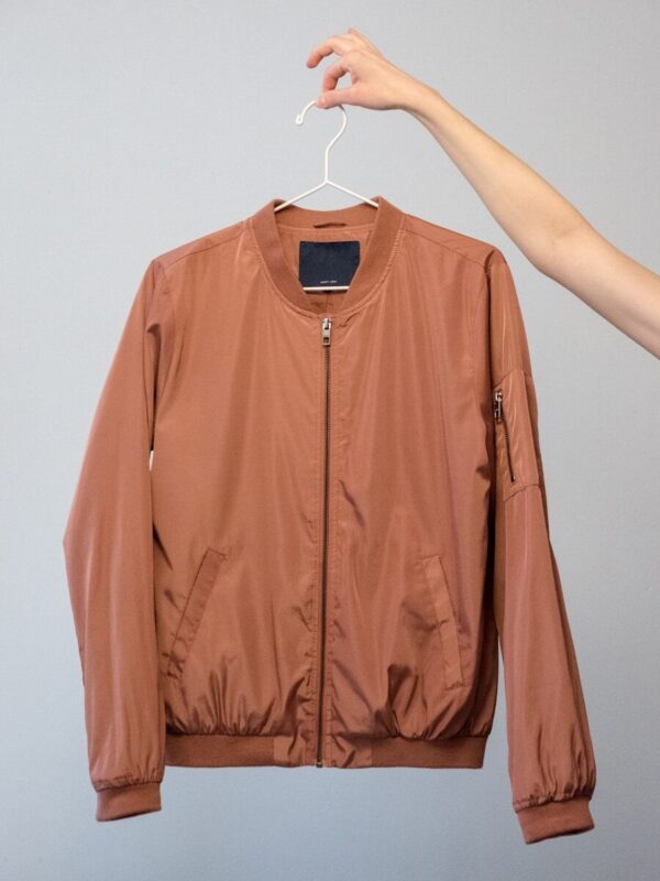 jacket brown-jacket