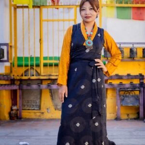 traditional tamang dress